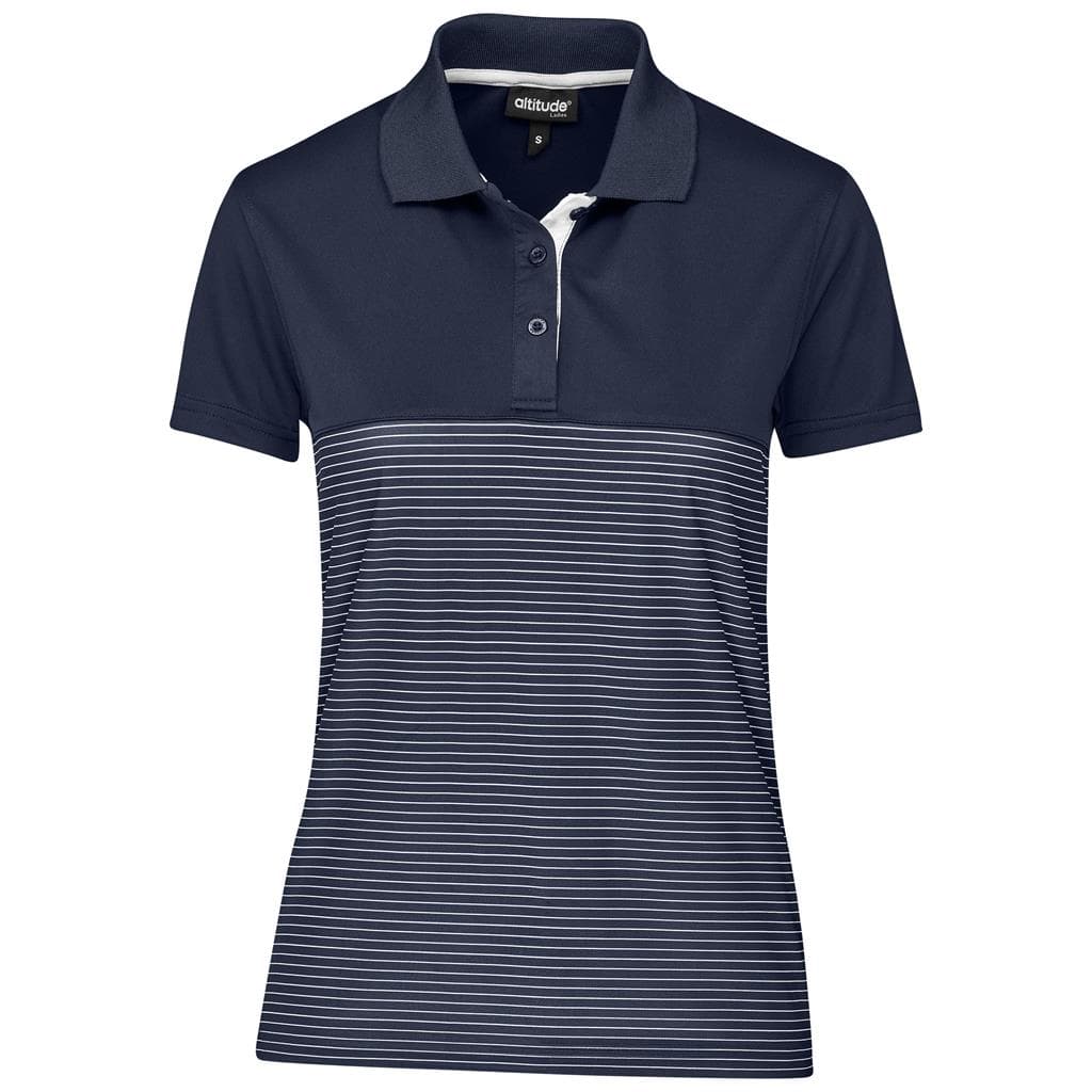 Ladies Maestro Golf Shirt thumbnail 5