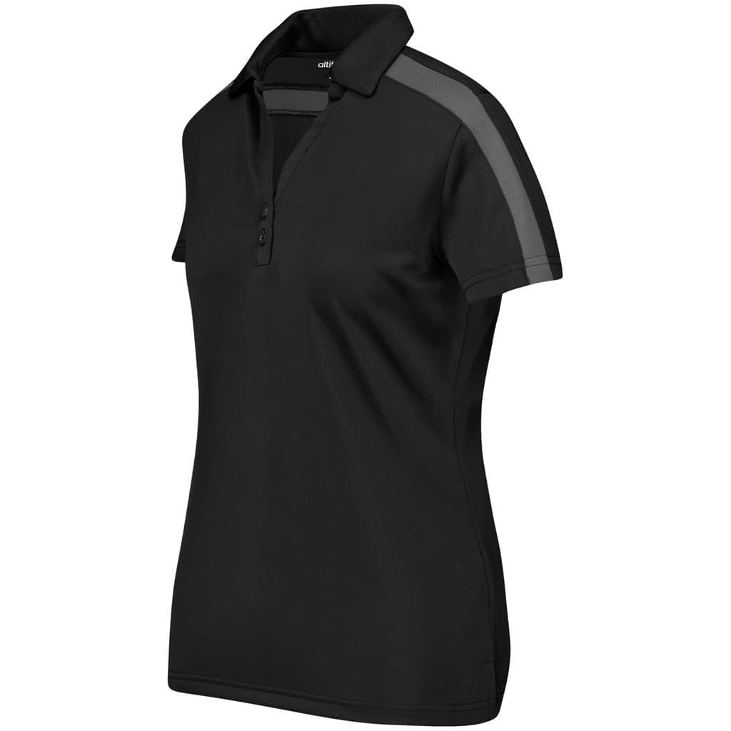 Ladies Nautilus Golf Shirt thumbnail 2