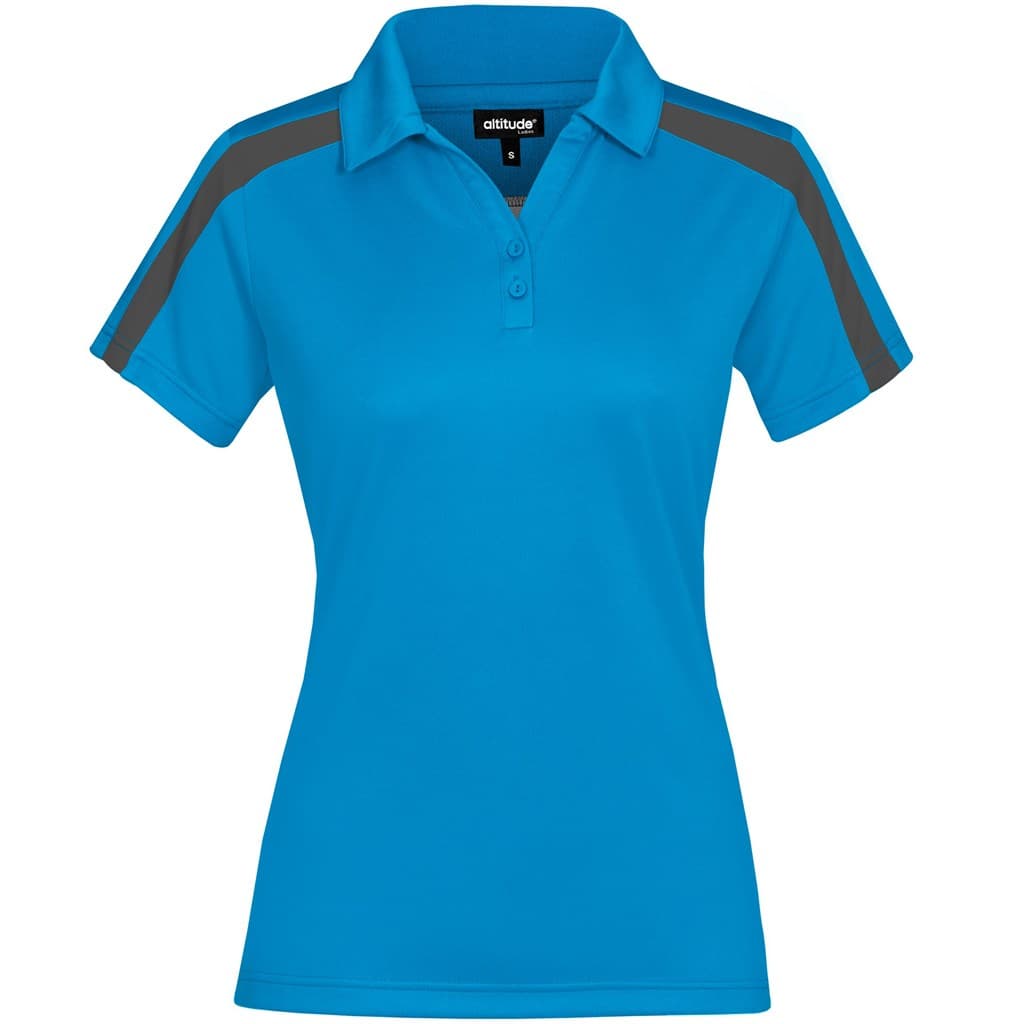 Ladies Nautilus Golf Shirt thumbnail 4