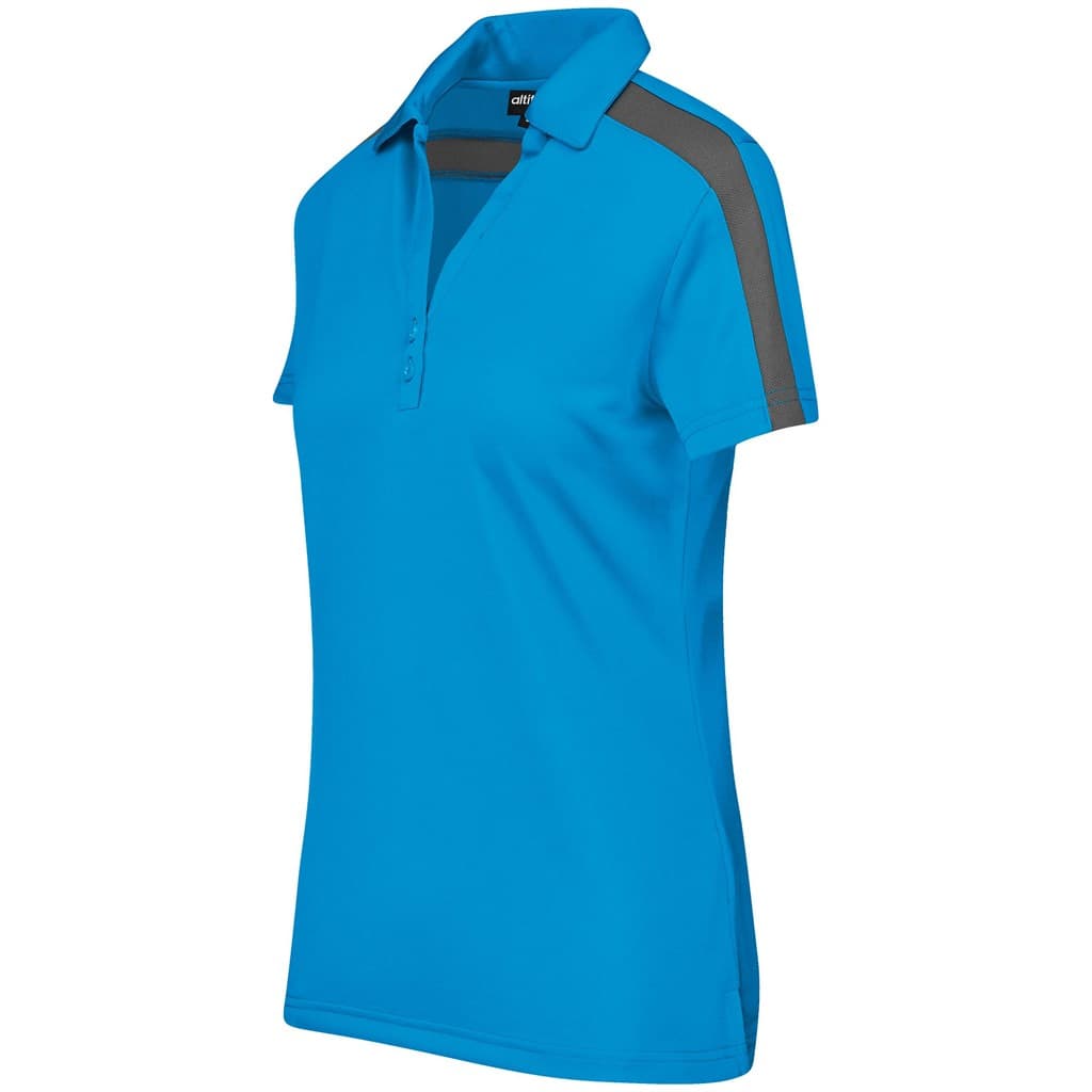 Ladies Nautilus Golf Shirt thumbnail 6