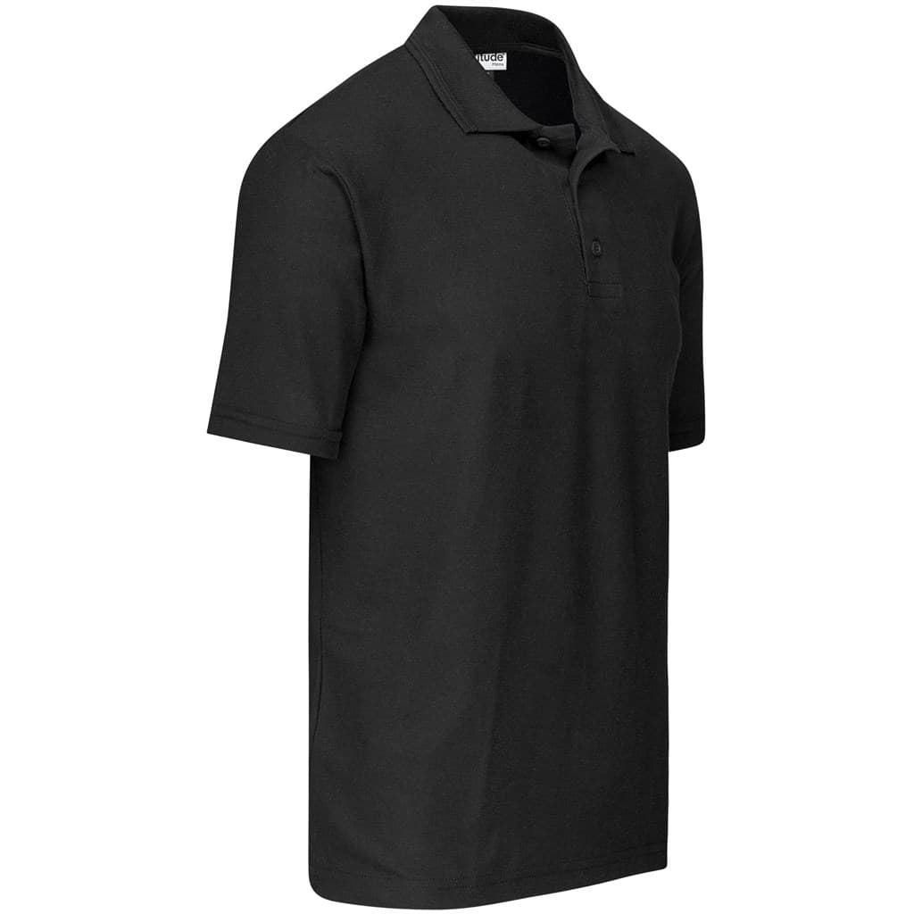 Kids Basic Pique Golf Shirt thumbnail 8