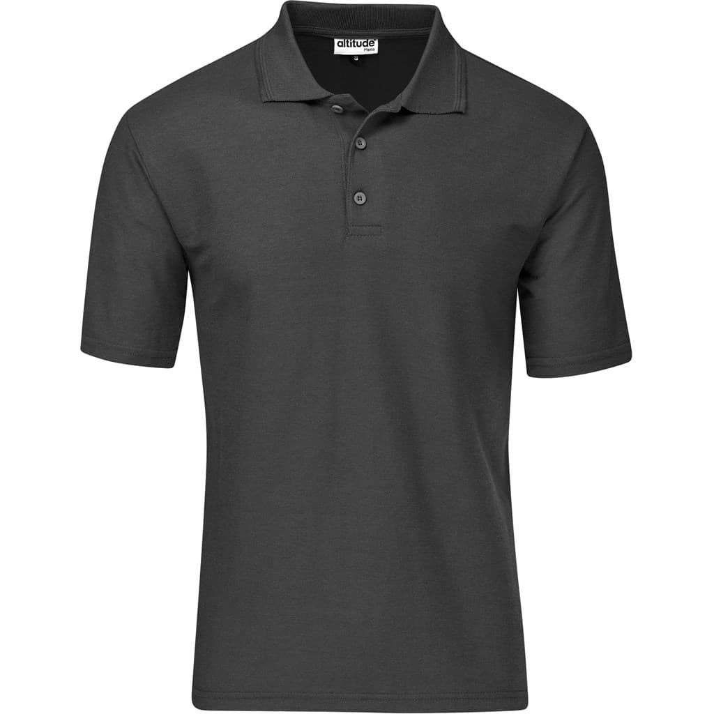Kids Basic Pique Golf Shirt thumbnail 9
