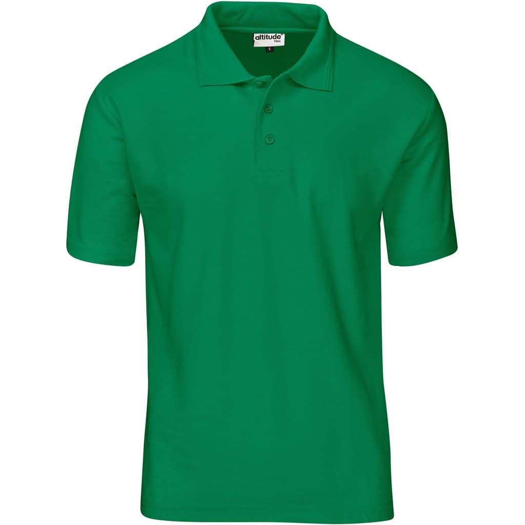 Kids Basic Pique Golf Shirt thumbnail 21