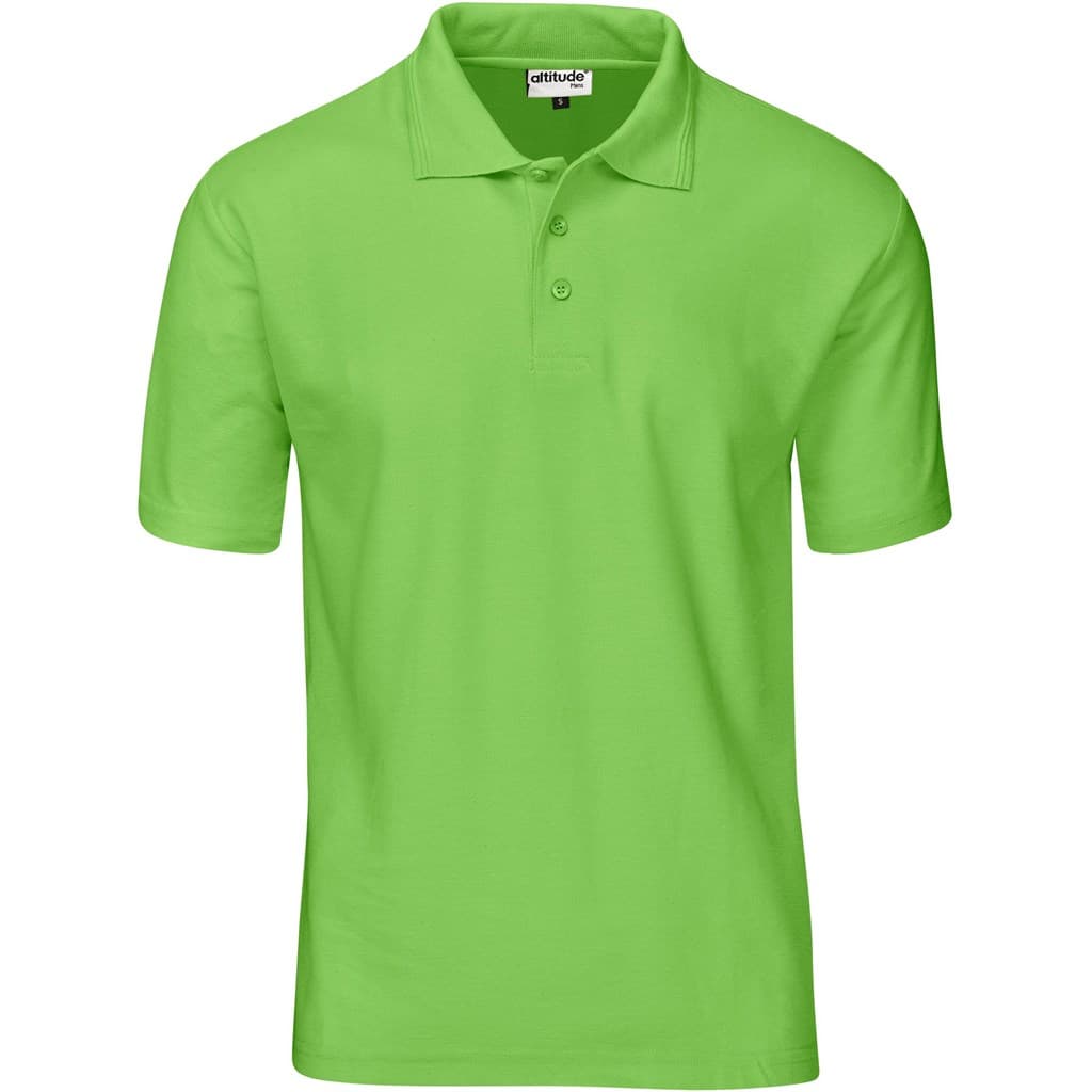 Kids Basic Pique Golf Shirt thumbnail 30