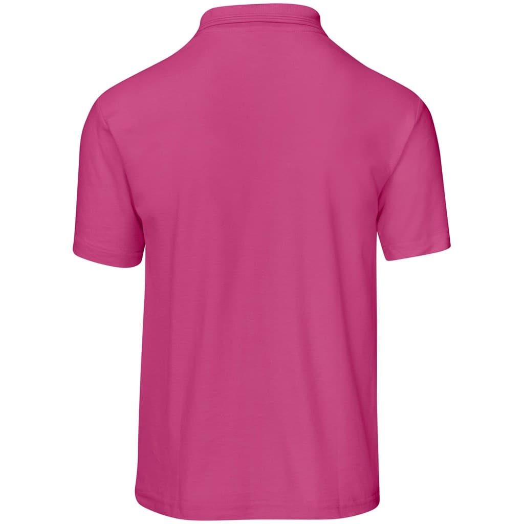 Kids Basic Pique Golf Shirt thumbnail 40