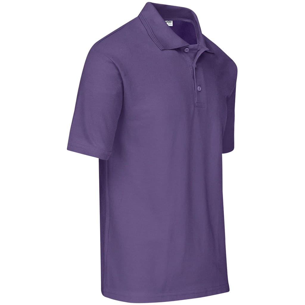 Kids Basic Pique Golf Shirt thumbnail 43