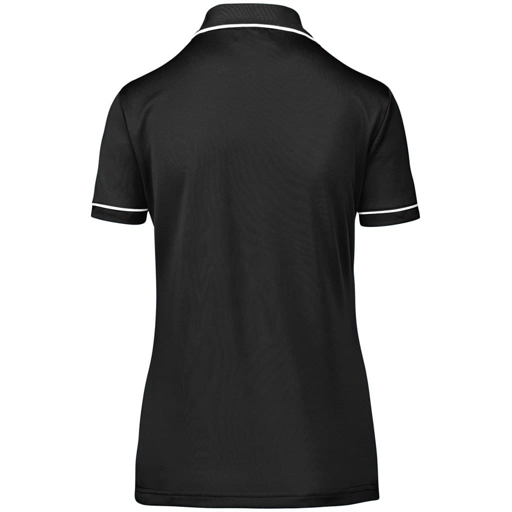 Ladies Osaka Golf Shirt thumbnail 4