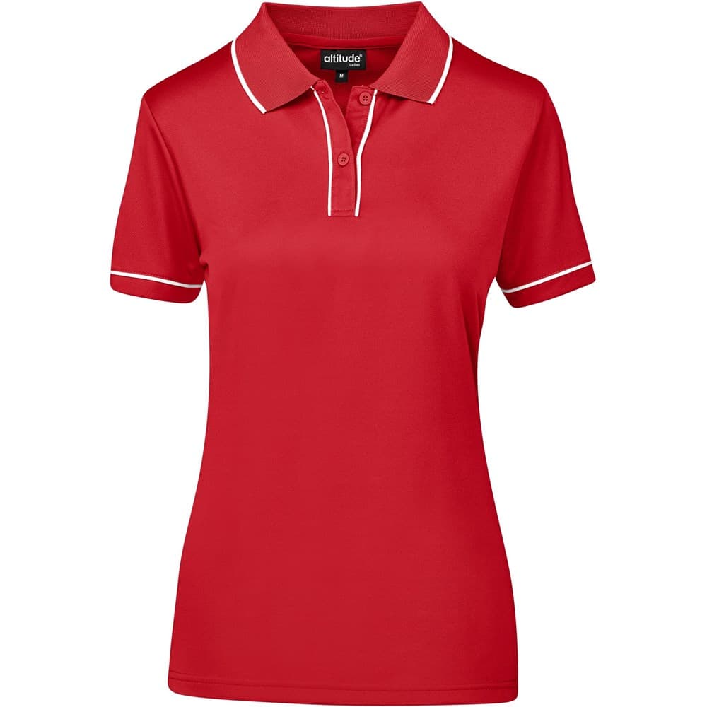 Ladies Osaka Golf Shirt thumbnail 12