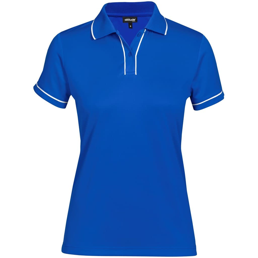 Ladies Osaka Golf Shirt thumbnail 15