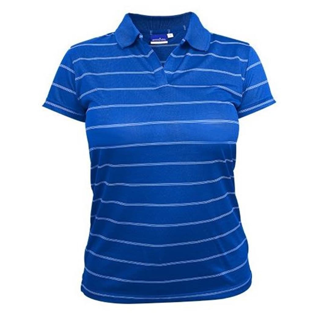 Ladies Rio Golf Shirt – Royal Blue