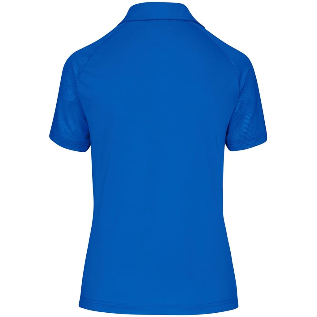 Ladies Santorini Golf Shirt thumbnail 7