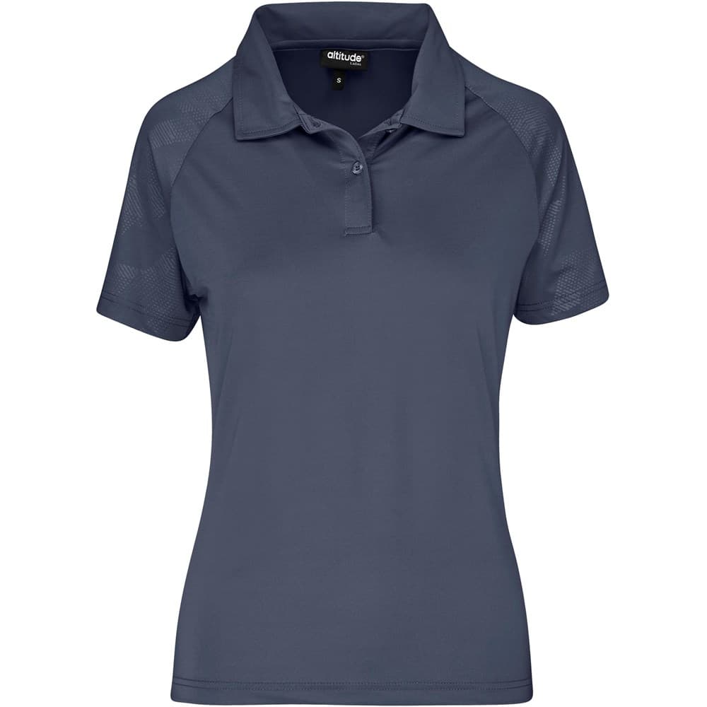 Ladies Santorini Golf Shirt thumbnail 8