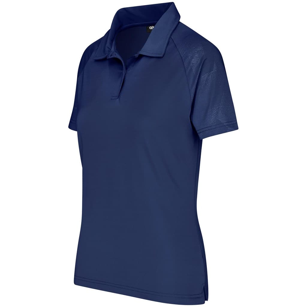 Ladies Santorini Golf Shirt thumbnail 13