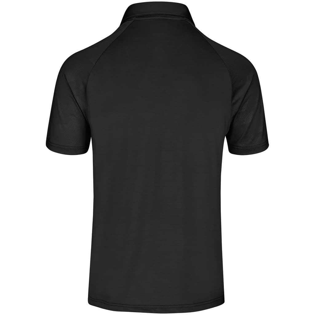 Mens Santorini Golf Shirt thumbnail 4