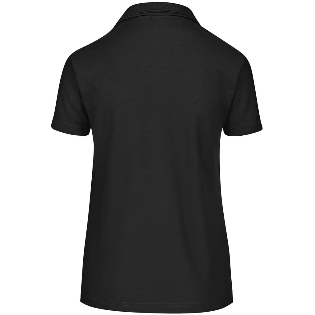 Ladies Basic Pique Golf Shirt thumbnail 4