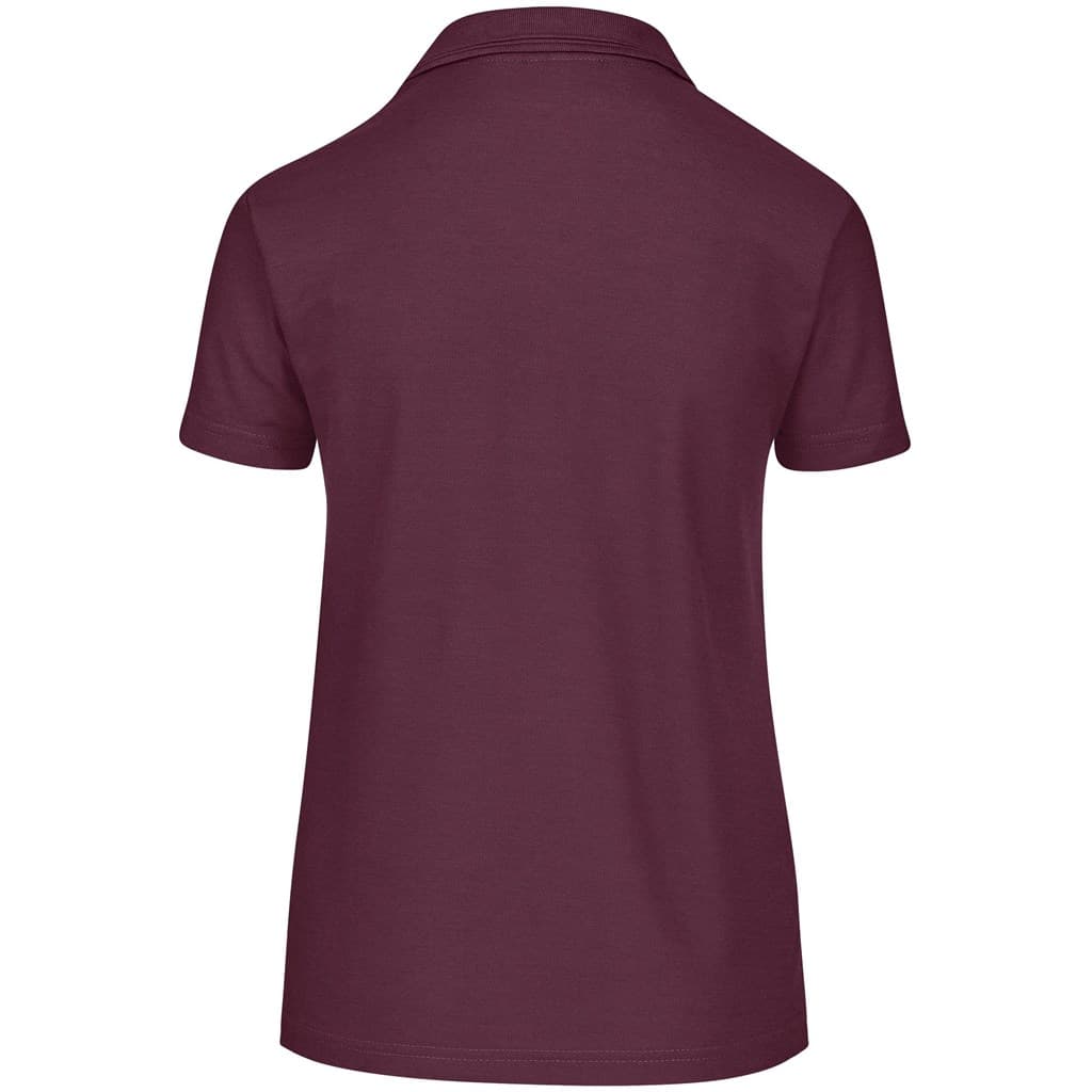Ladies Basic Pique Golf Shirt thumbnail 18