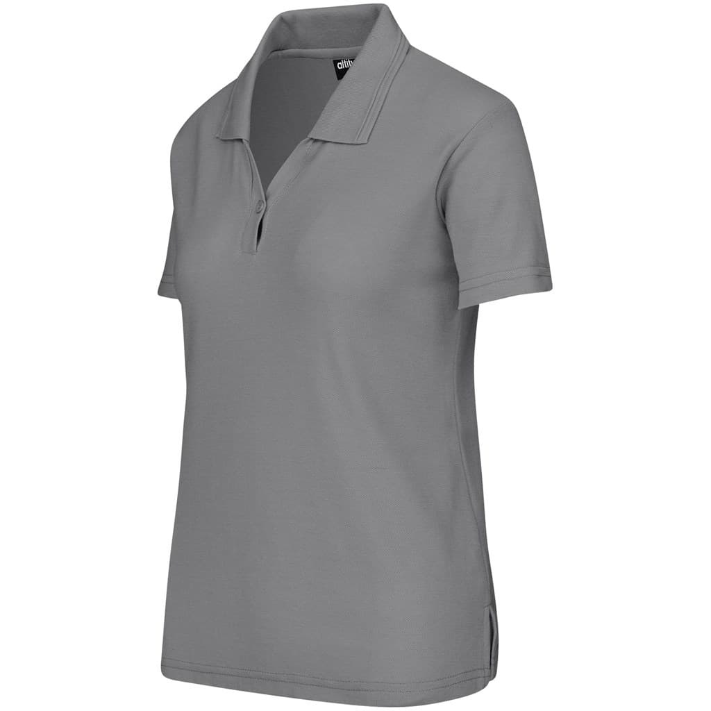 Ladies Basic Pique Golf Shirt thumbnail 24