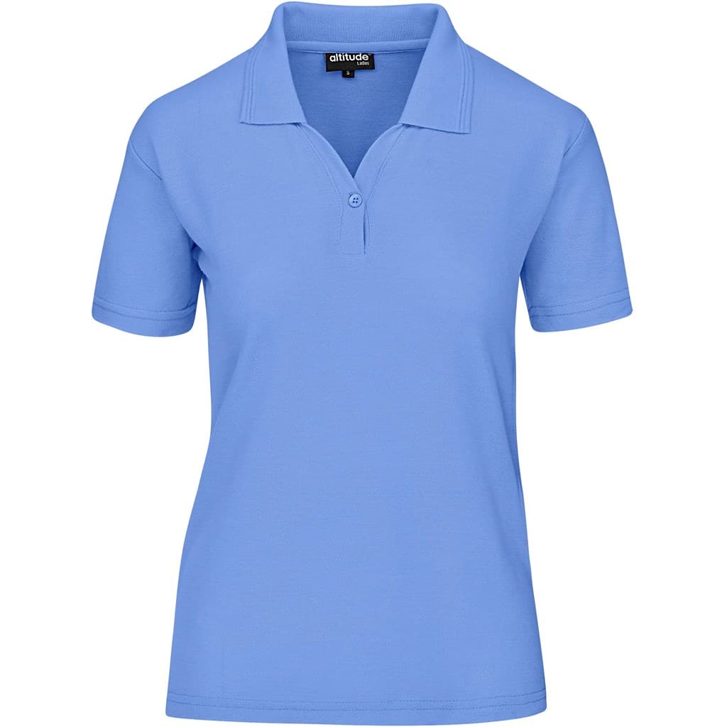 Ladies Basic Pique Golf Shirt thumbnail 25