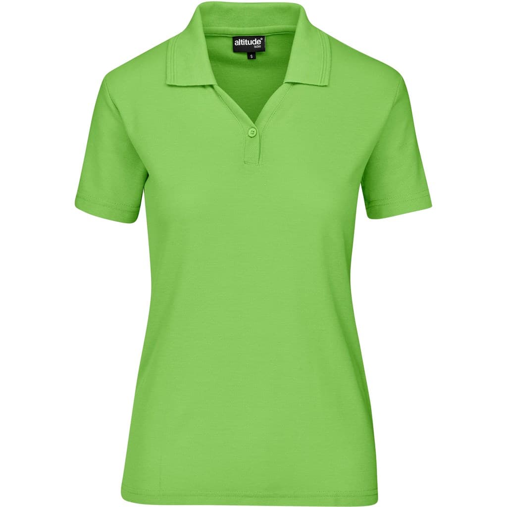 Ladies Basic Pique Golf Shirt thumbnail 28