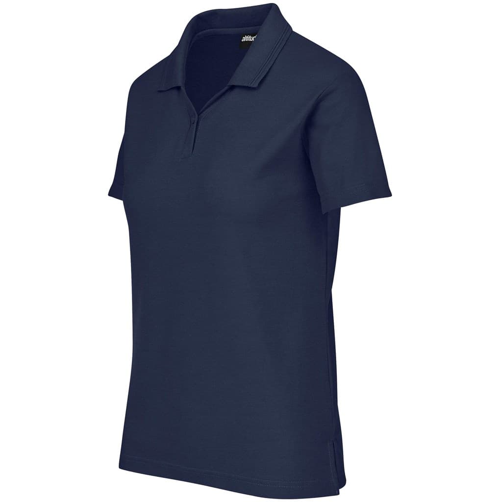 Ladies Basic Pique Golf Shirt thumbnail 33