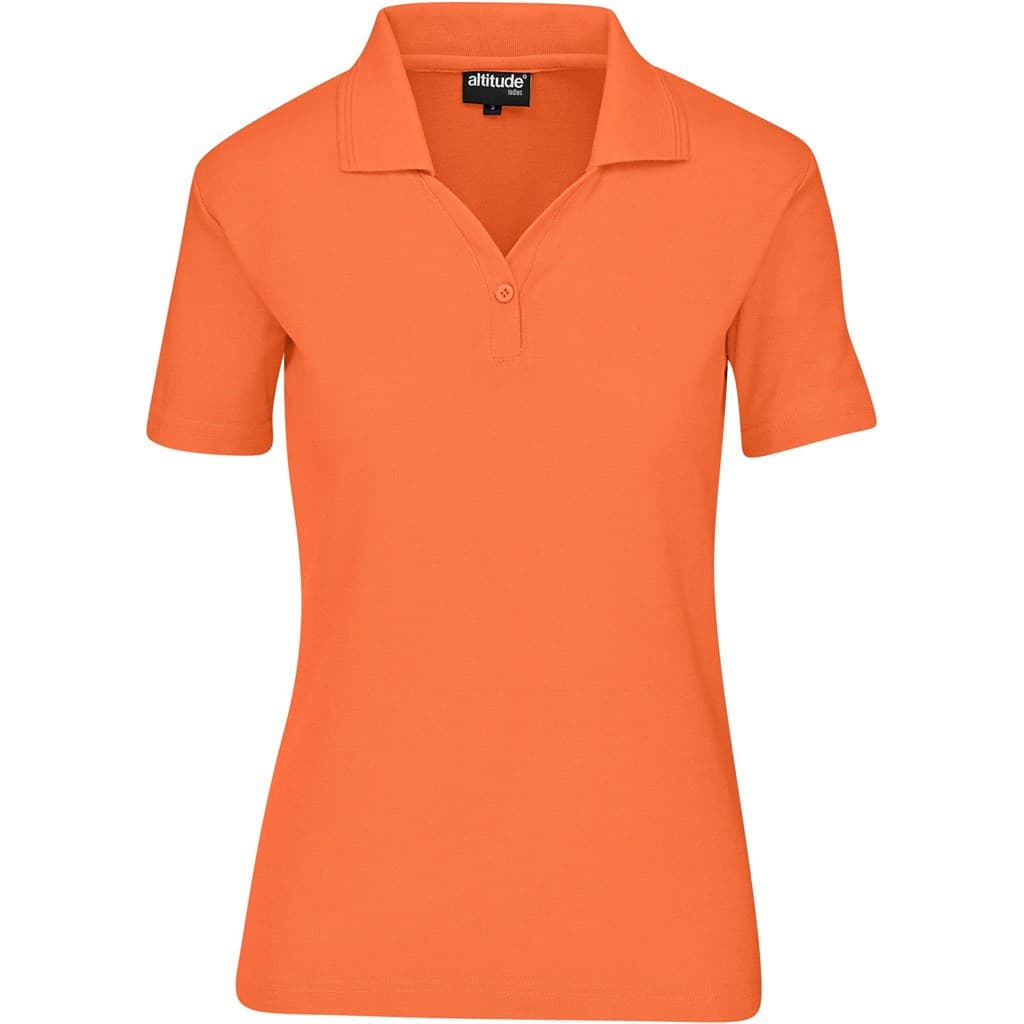 Ladies Basic Pique Golf Shirt thumbnail 34