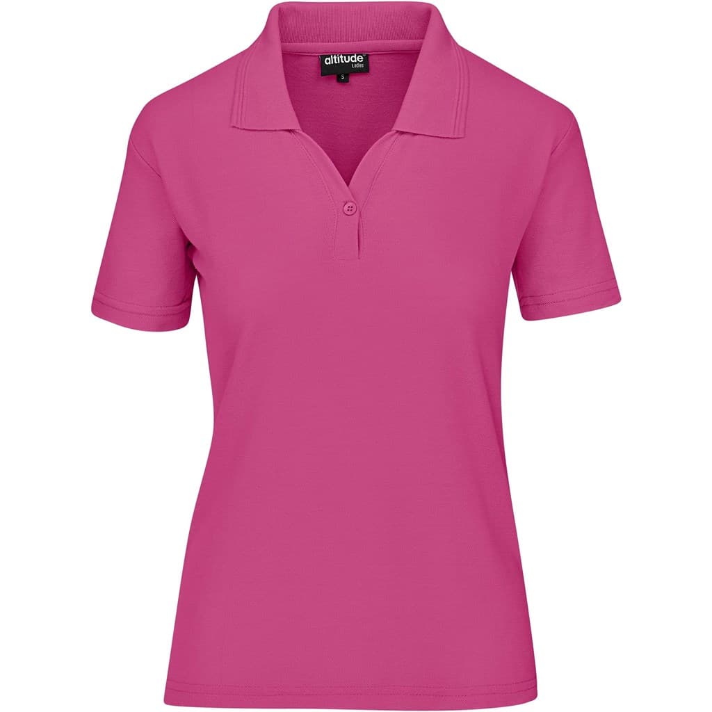 Ladies Basic Pique Golf Shirt thumbnail 37