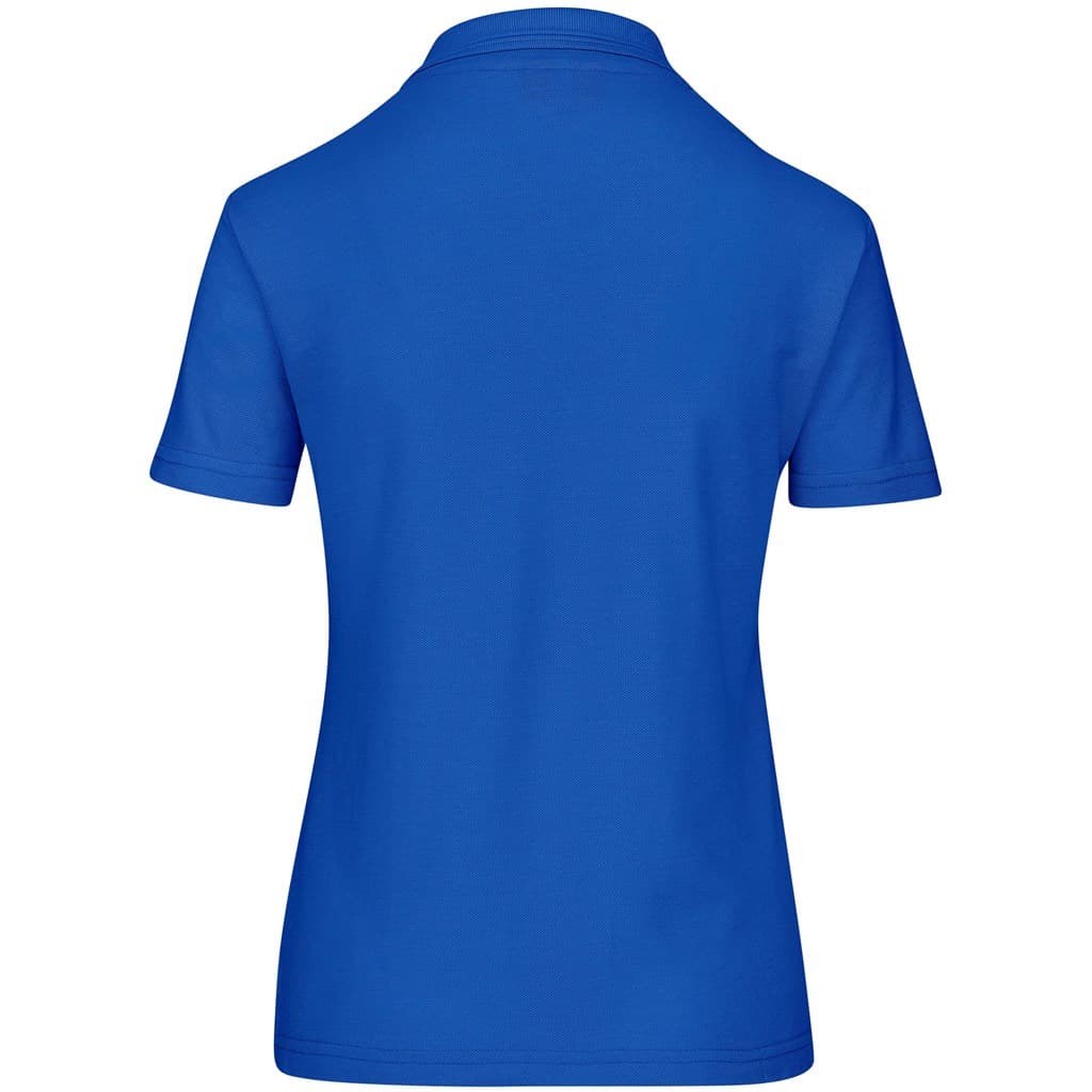 Ladies Basic Pique Golf Shirt thumbnail 47