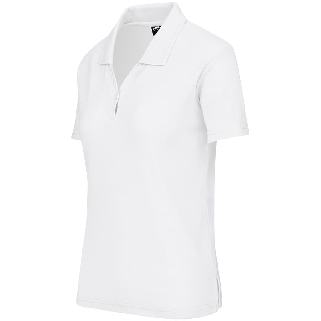 Ladies Basic Pique Golf Shirt thumbnail 53