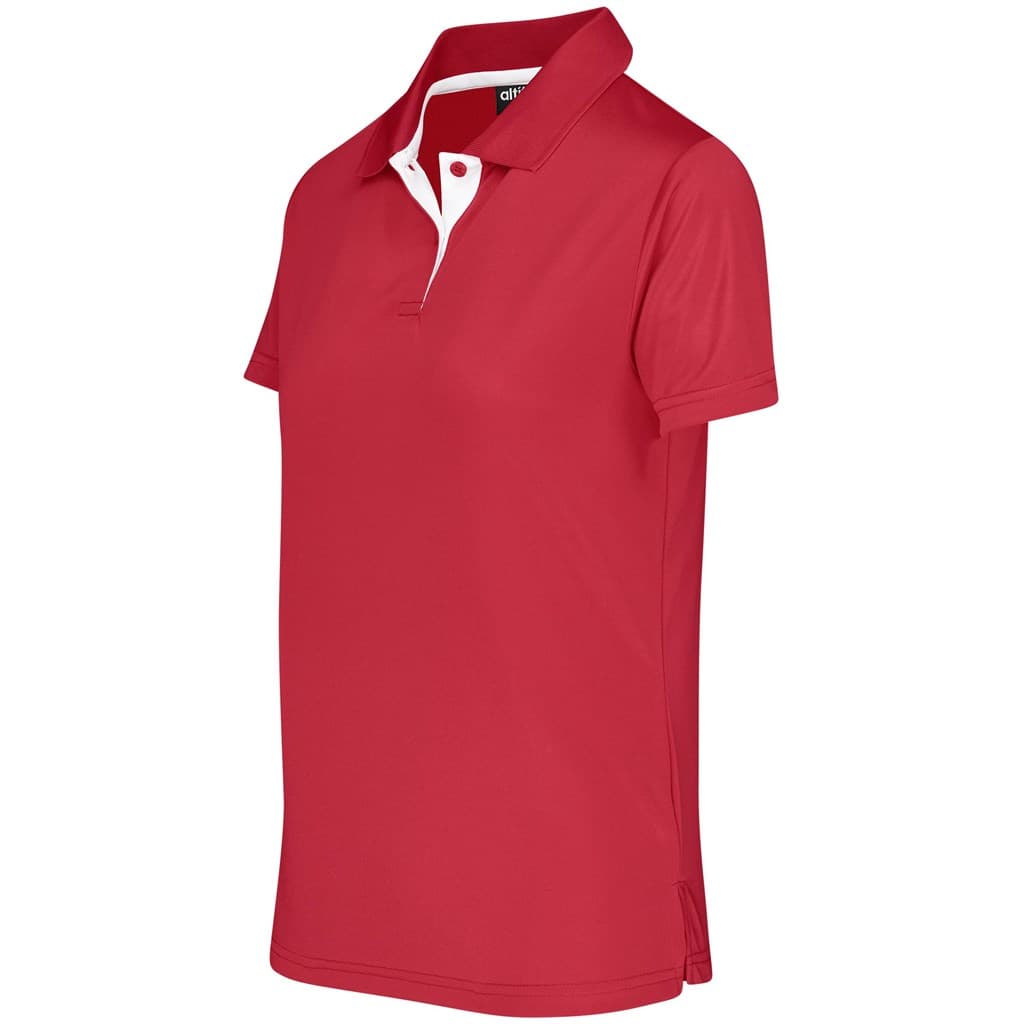 Ladies Tournament Golf Shirt thumbnail 23