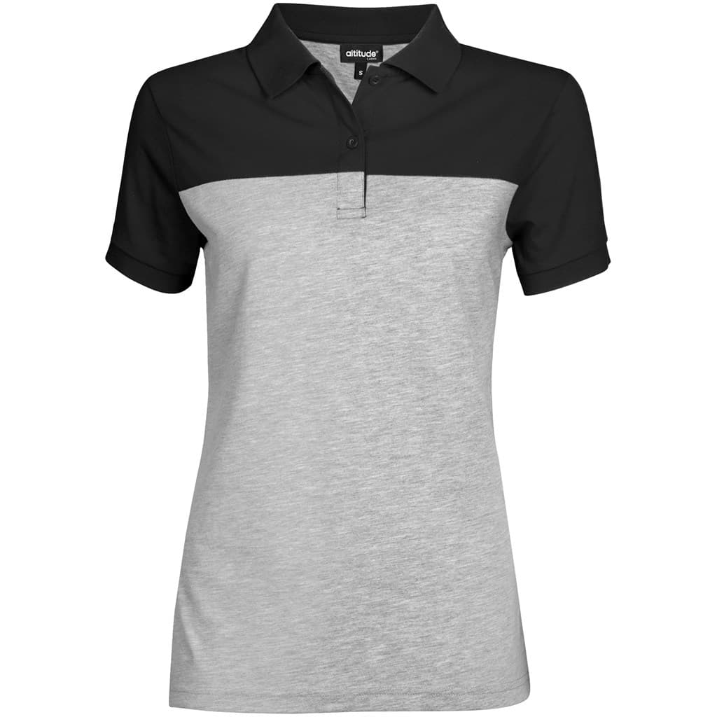Ladies Urban Golf Shirt