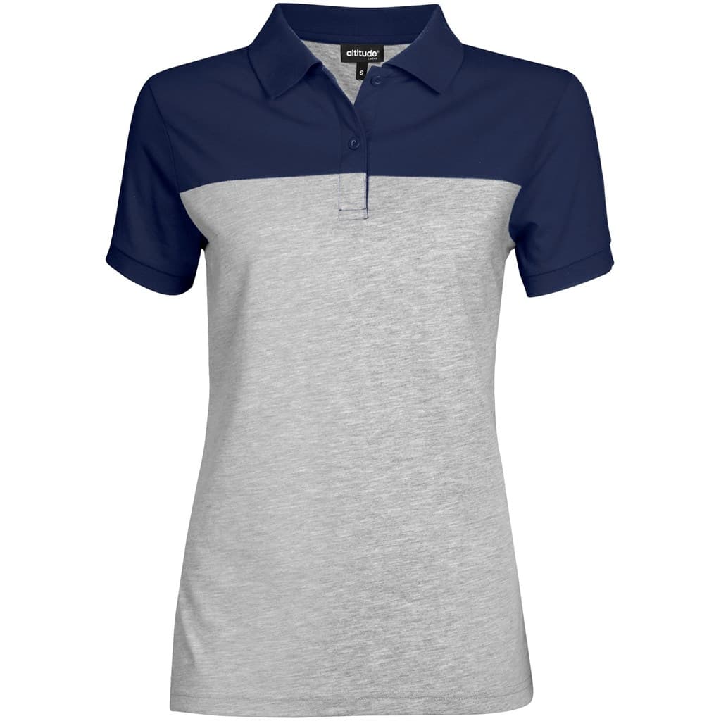 Ladies Urban Golf Shirt thumbnail 4