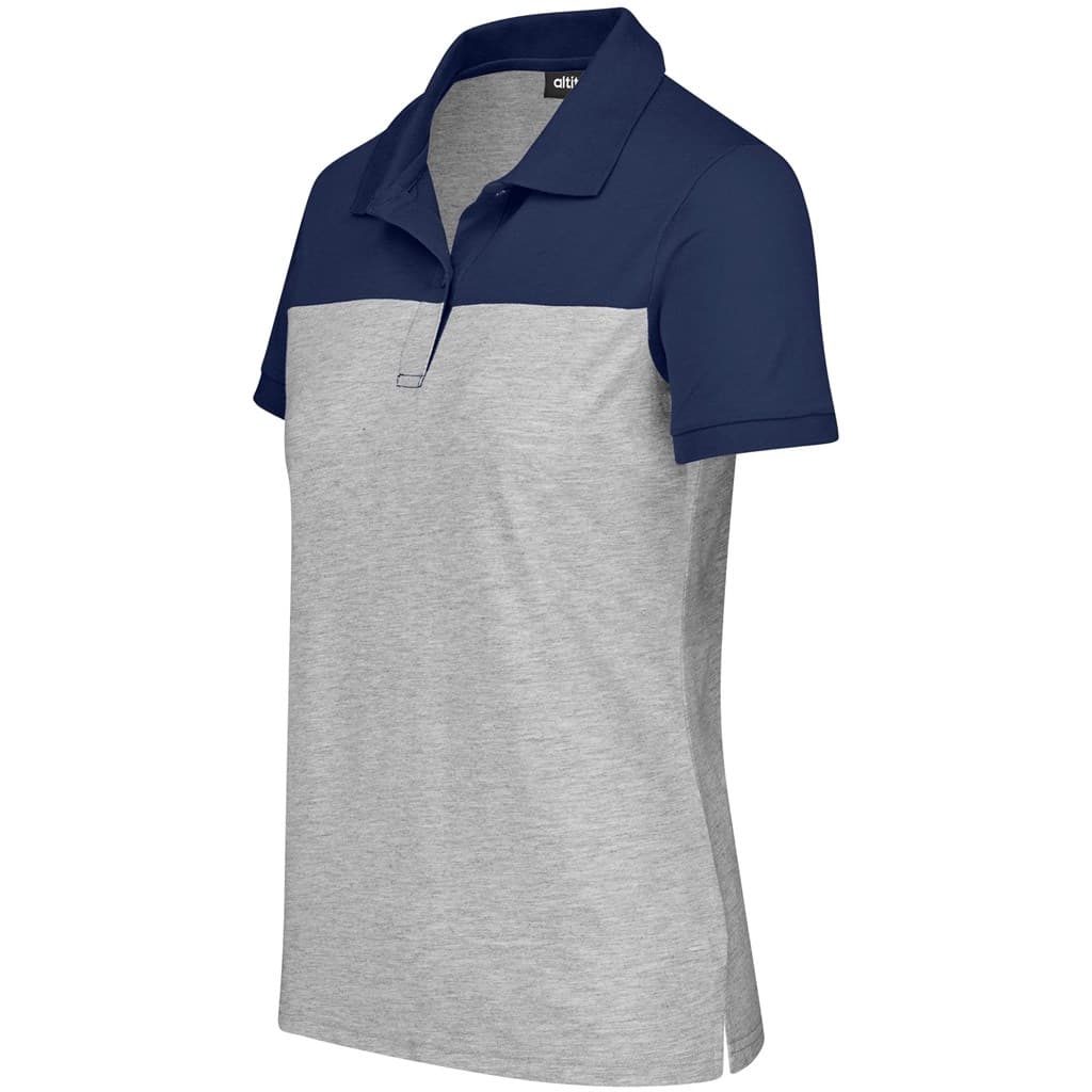 Ladies Urban Golf Shirt thumbnail 5