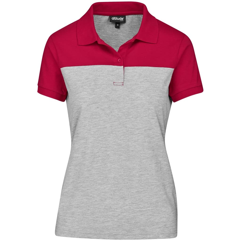 Ladies Urban Golf Shirt thumbnail 7