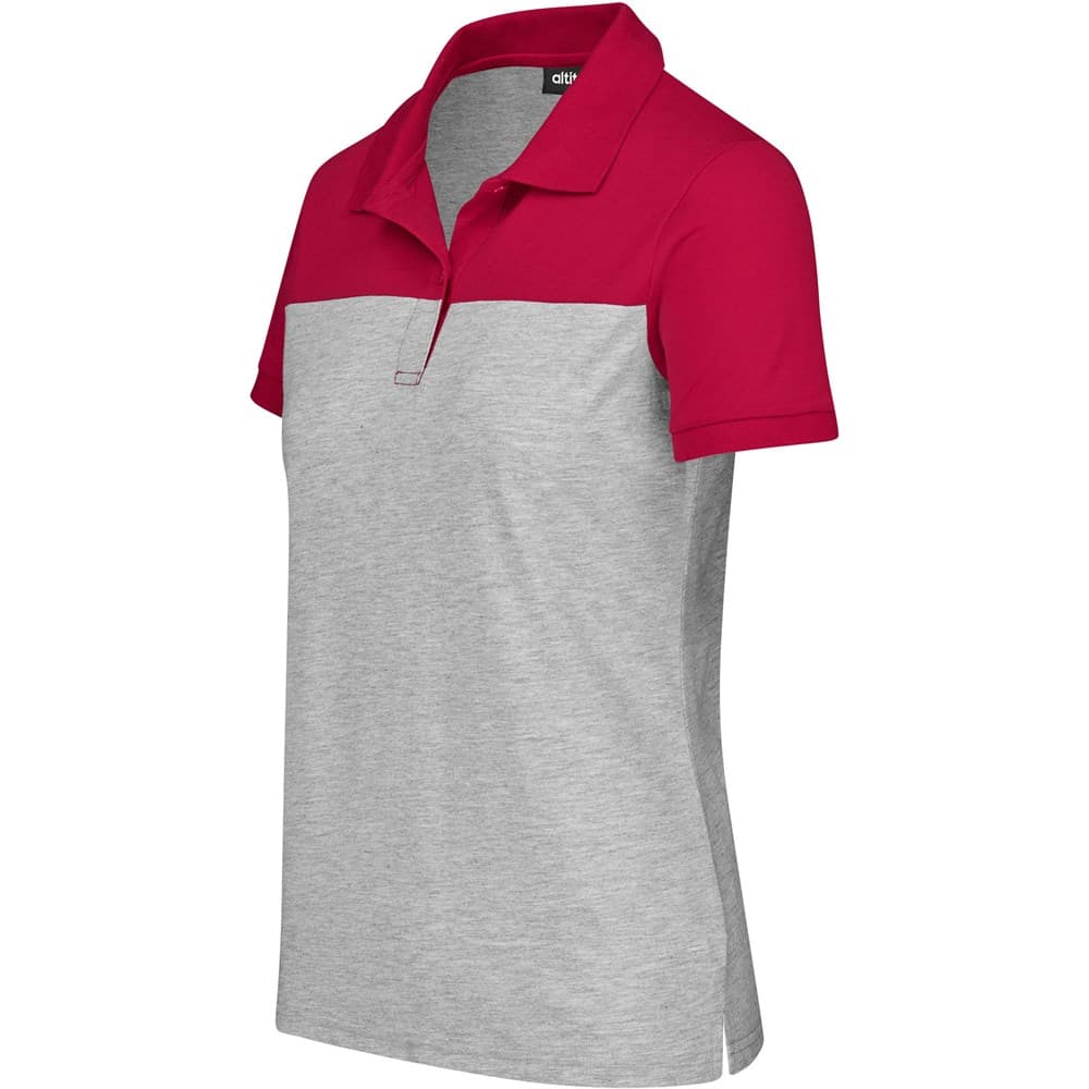 Ladies Urban Golf Shirt thumbnail 9
