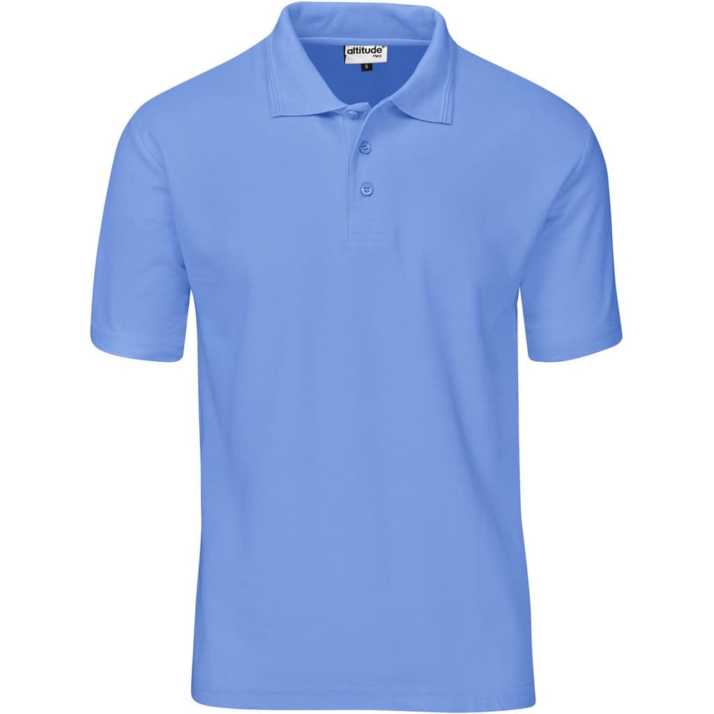 Mens Basic Pique Golf Shirt thumbnail 25