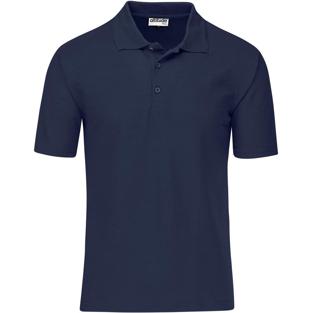 Mens Basic Pique Golf Shirt thumbnail 31