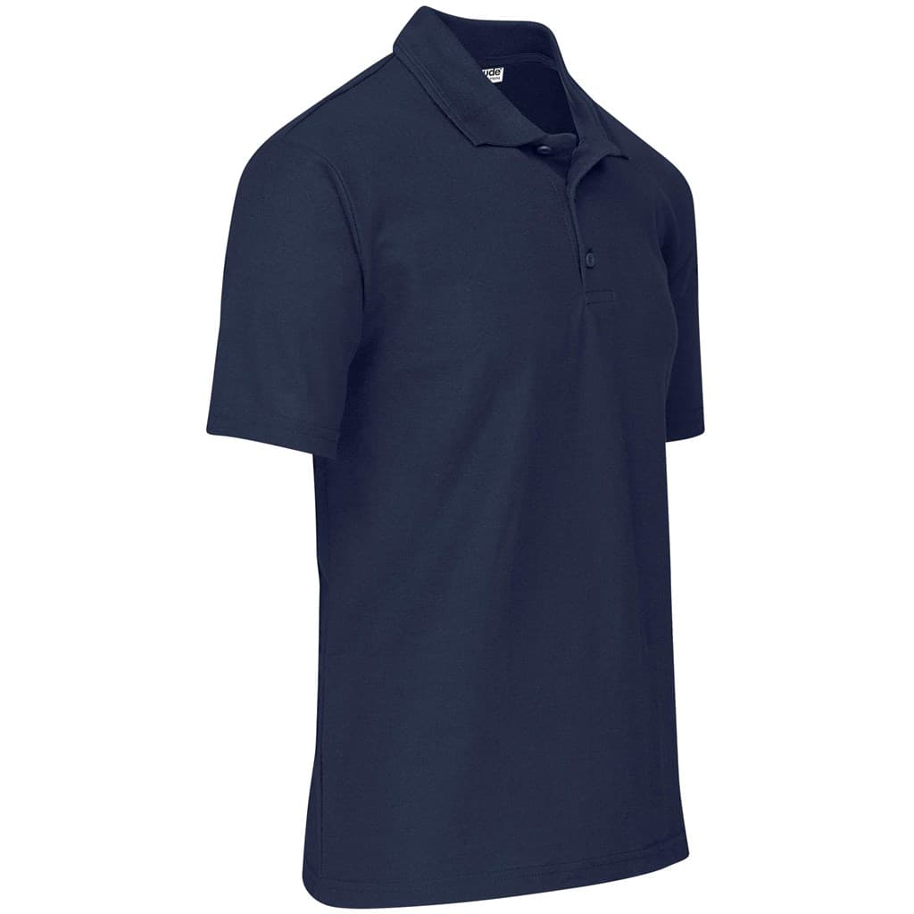 Mens Basic Pique Golf Shirt thumbnail 32
