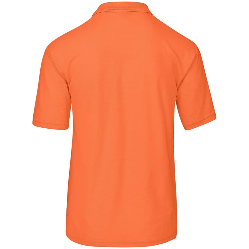 Mens Basic Pique Golf Shirt thumbnail 36