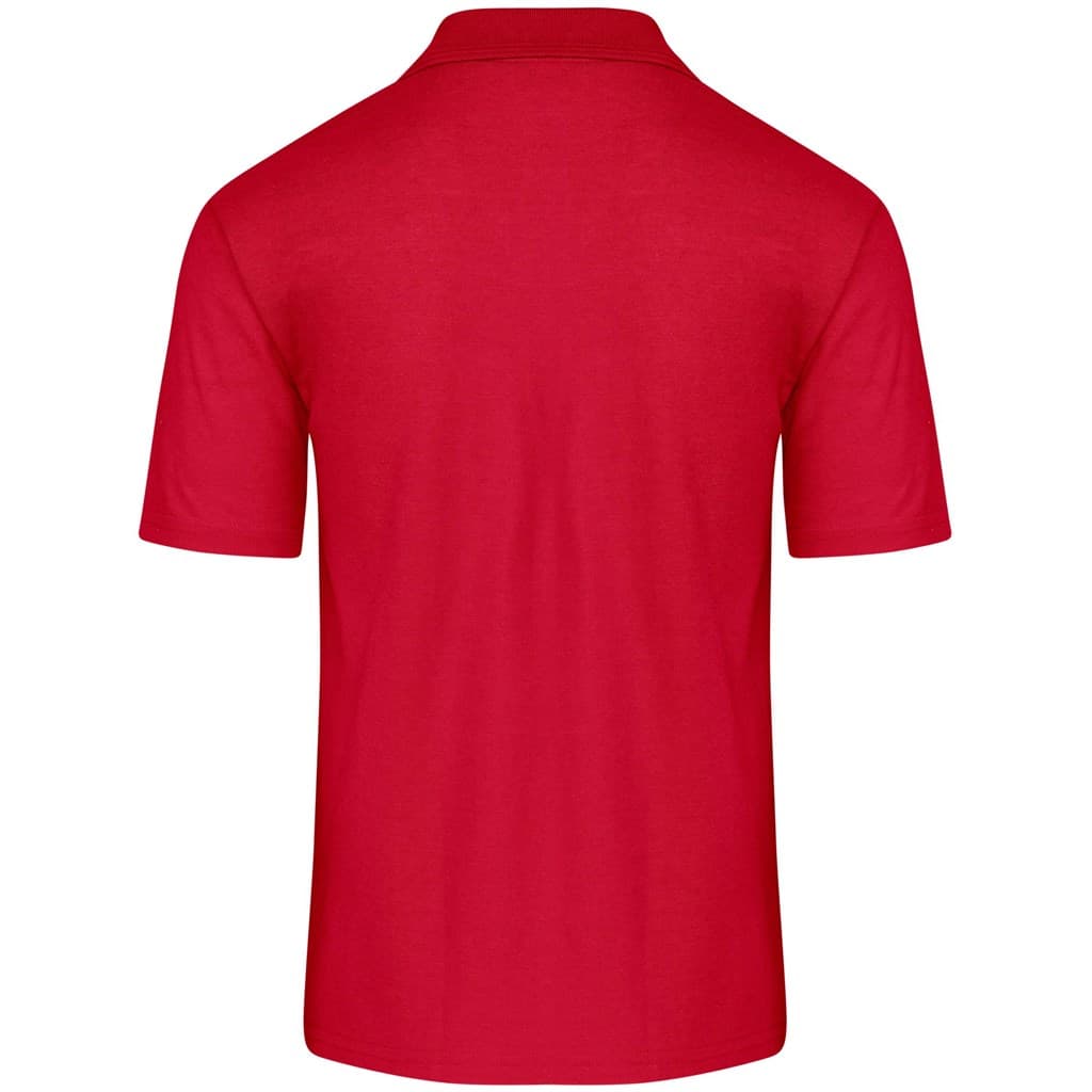 Mens Basic Pique Golf Shirt thumbnail 44