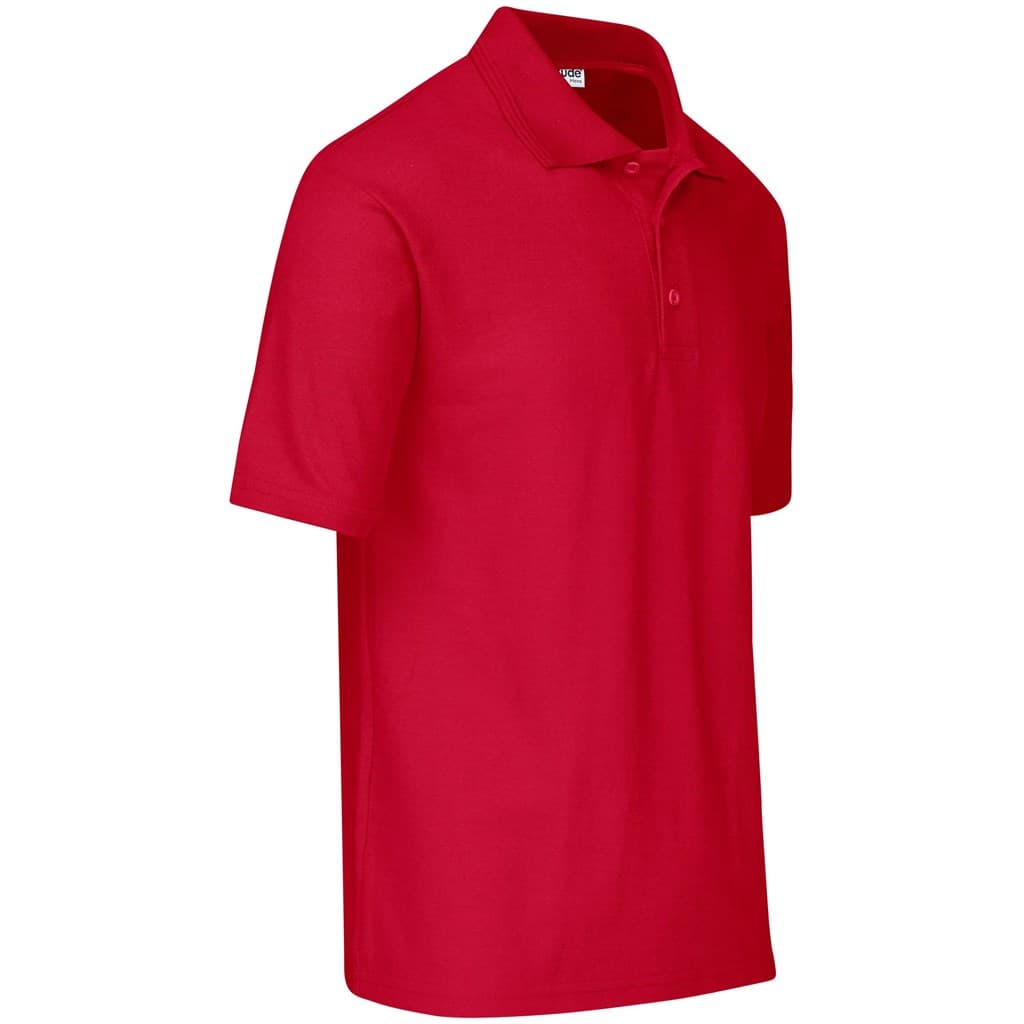 Mens Basic Pique Golf Shirt thumbnail 45