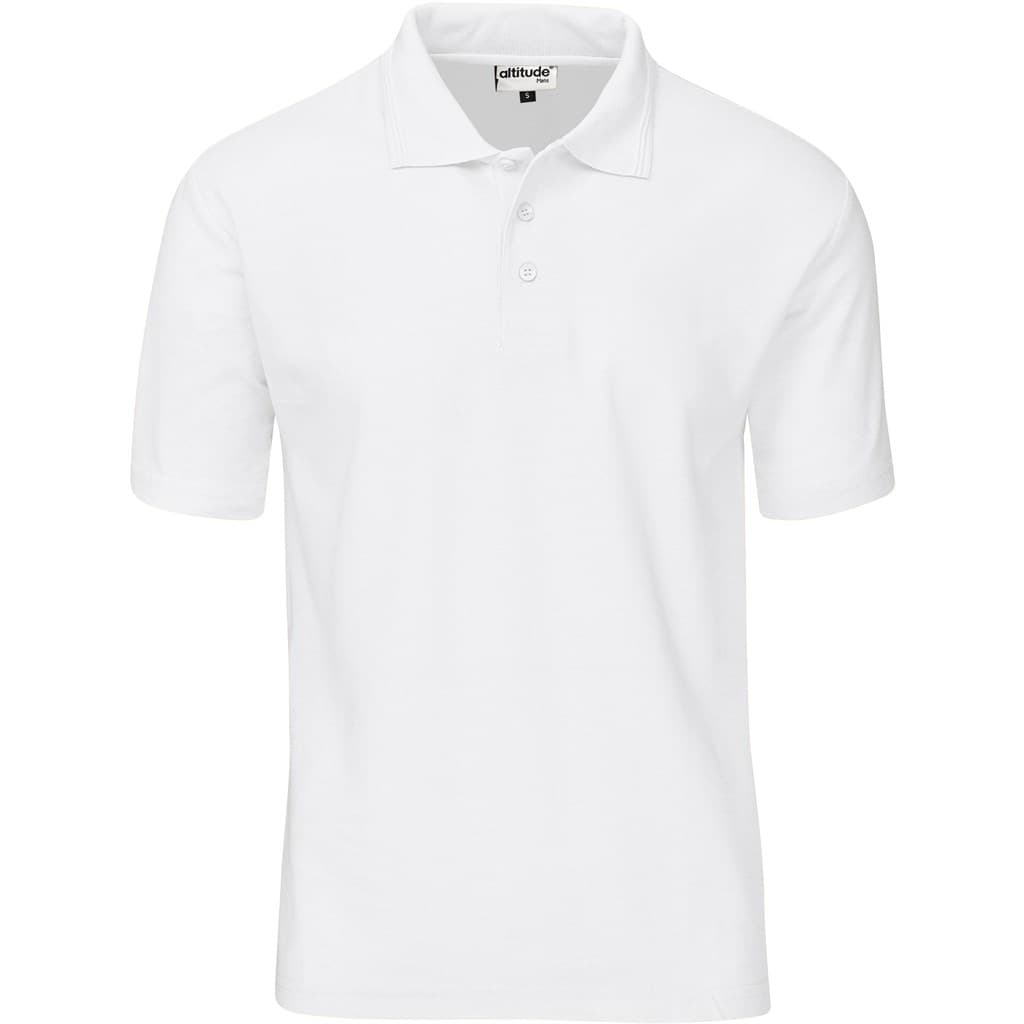 Mens Basic Pique Golf Shirt thumbnail 52