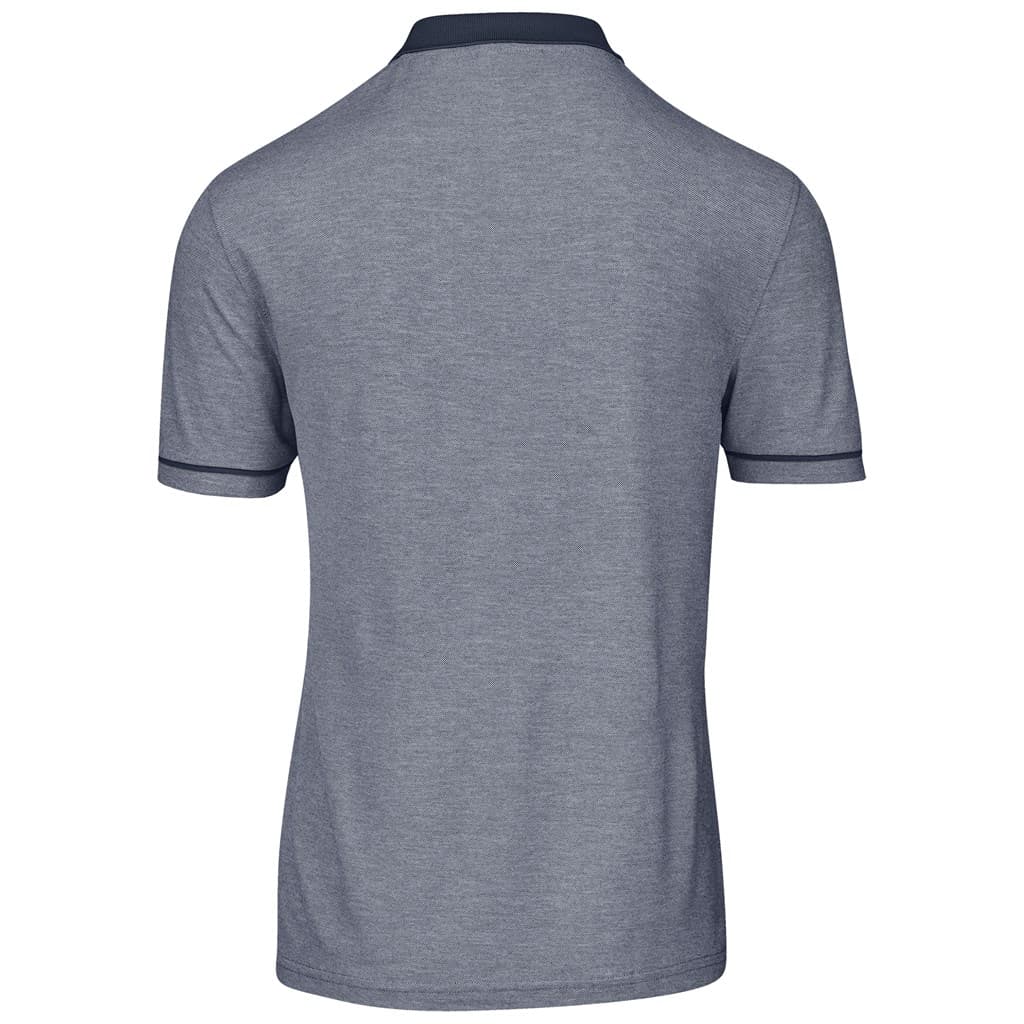 Mens Verge Golf Shirt thumbnail 3