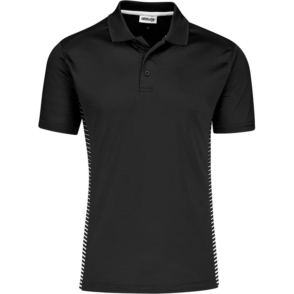 Mens Zeus Golf Shirt thumbnail 5