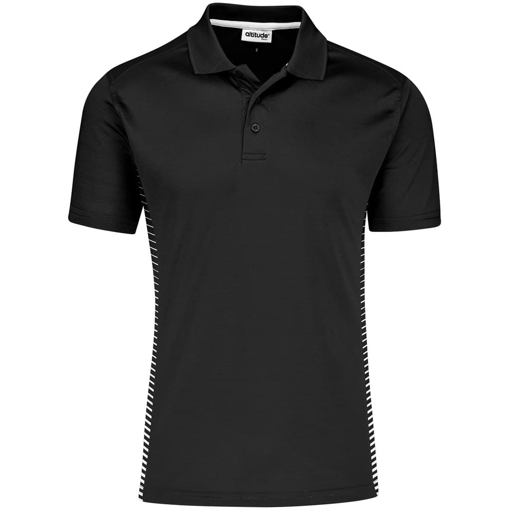 Mens Zeus Golf Shirt thumbnail 7