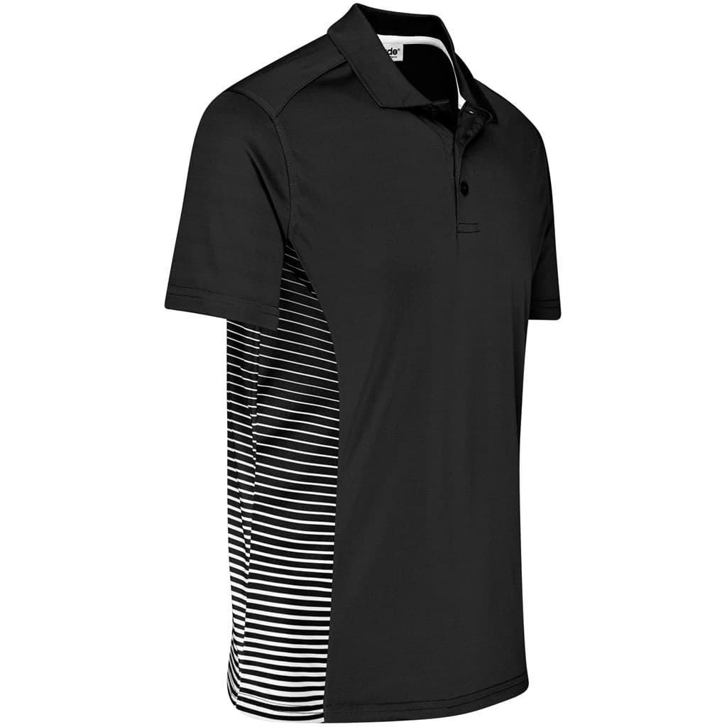 Mens Zeus Golf Shirt thumbnail 8