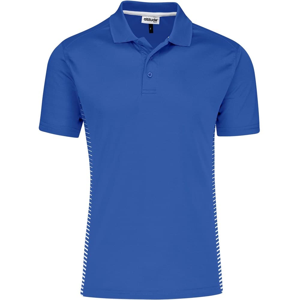 Mens Zeus Golf Shirt thumbnail 9