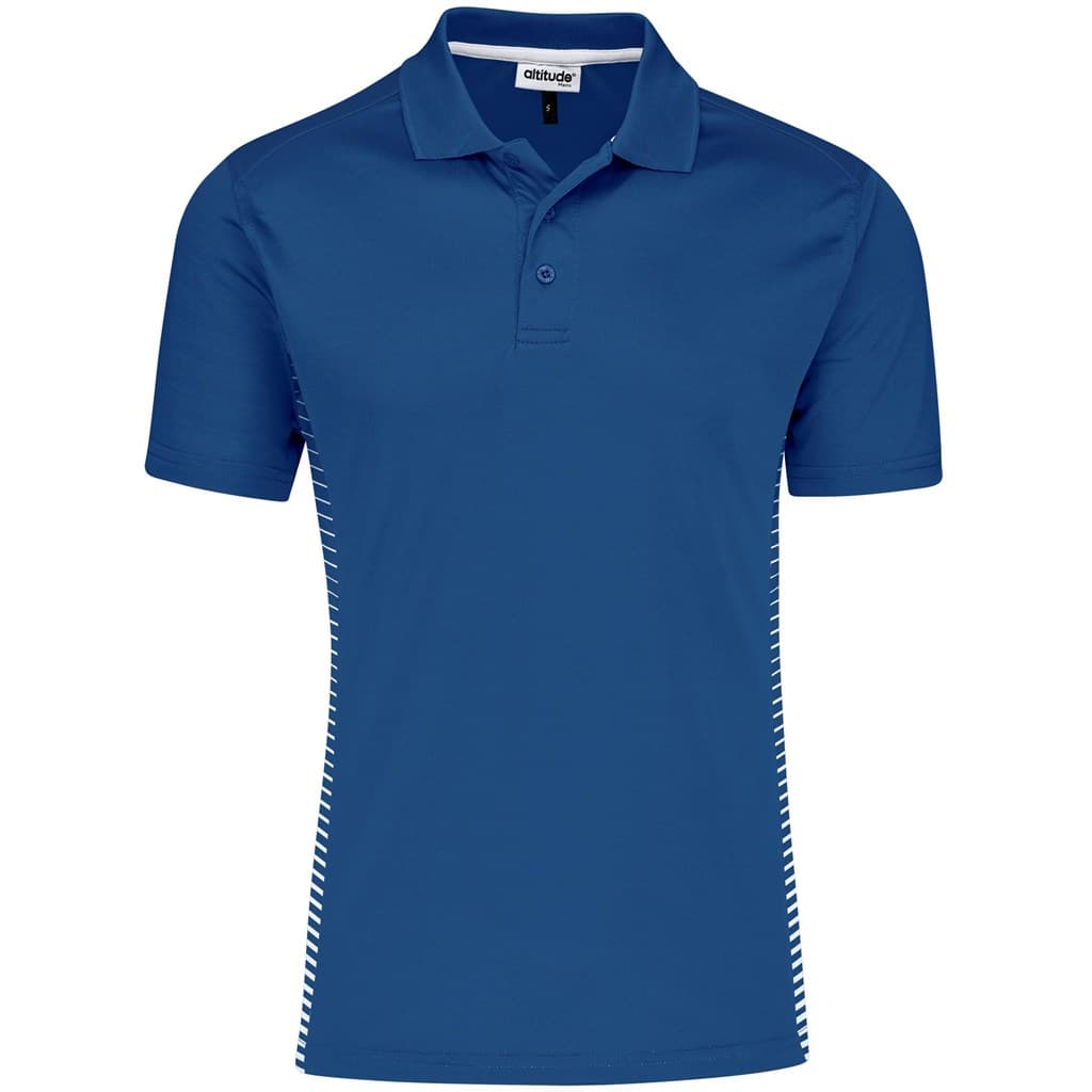Mens Zeus Golf Shirt thumbnail 13