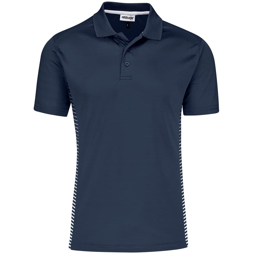 Mens Zeus Golf Shirt thumbnail 16