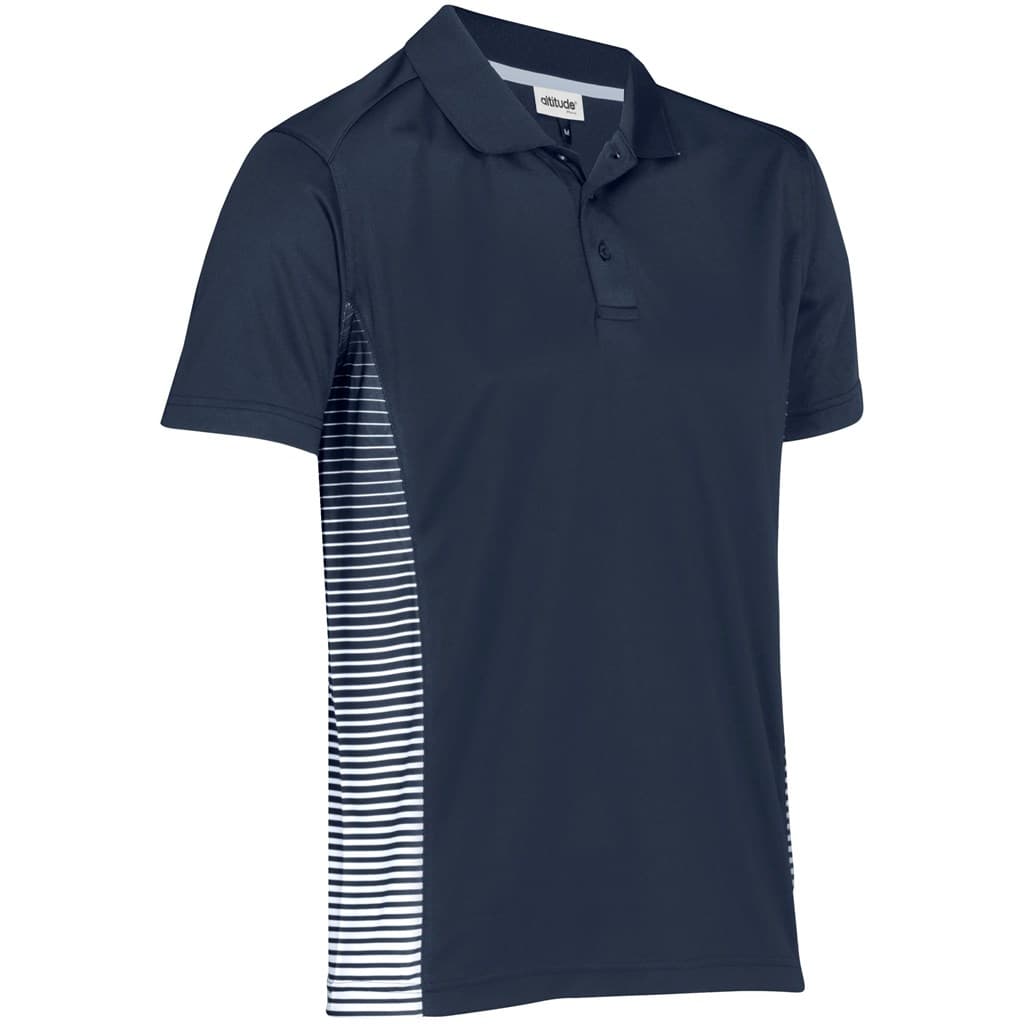 Mens Zeus Golf Shirt thumbnail 14