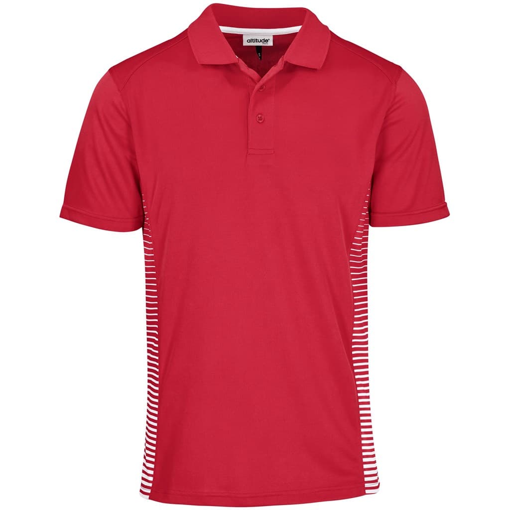 Mens Zeus Golf Shirt thumbnail 18